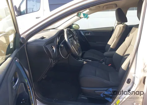 2017 Toyota Corolla Im from USA, damaged, VIN JTNKARJE0HJ537828